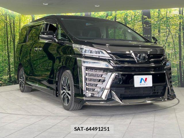 Toyota VELLFIRE 2019-01 7273180-16