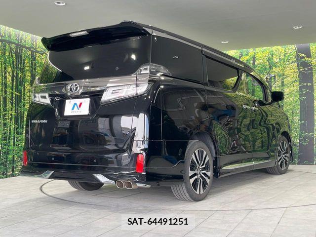 Toyota VELLFIRE 2019-01 7273180-17
