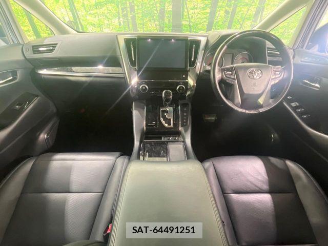 Toyota VELLFIRE 2019-01 7273180-1