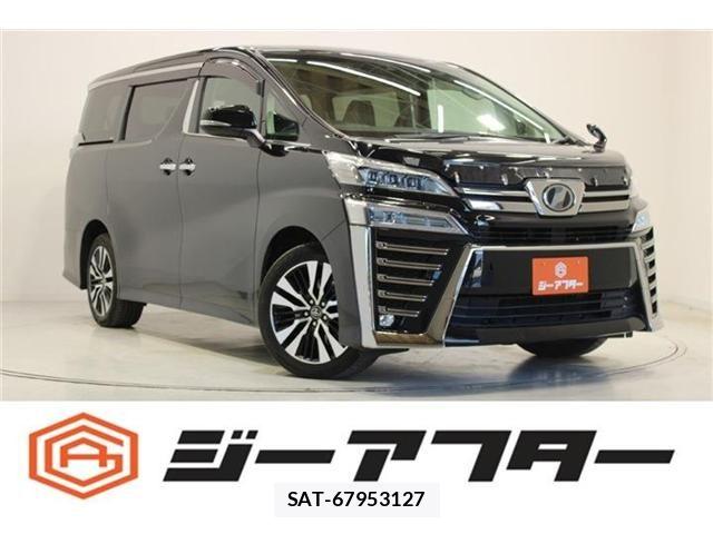 Toyota VELLFIRE 2018-10 7273182-0