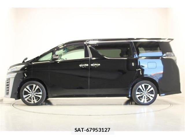 Toyota VELLFIRE 2018-10 7273182-9