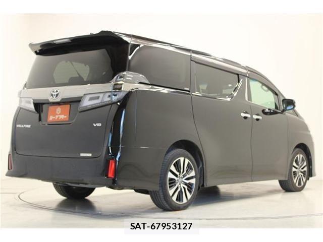 Toyota VELLFIRE 2018-10 7273182-12