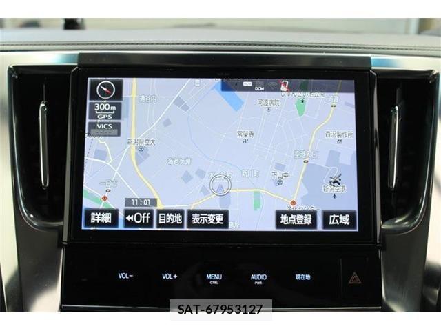 Toyota VELLFIRE 2018-10 7273182-2