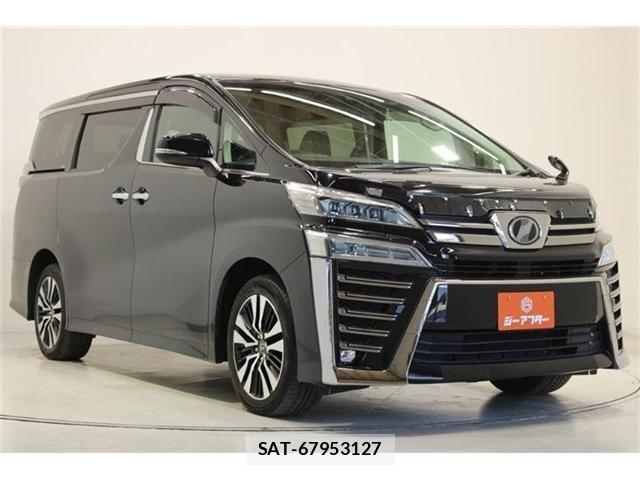 Toyota VELLFIRE 2018-10 7273182-6