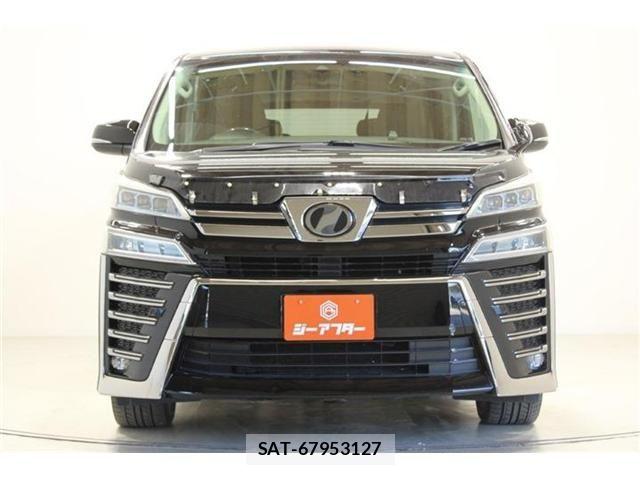Toyota VELLFIRE 2018-10 7273182-7
