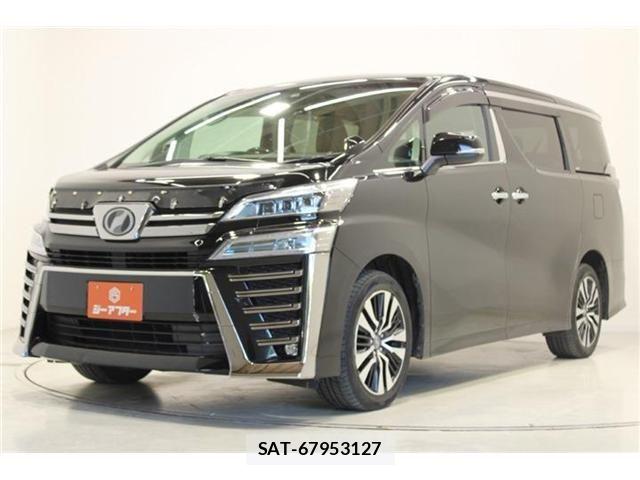 Toyota VELLFIRE 2018-10 7273182-8