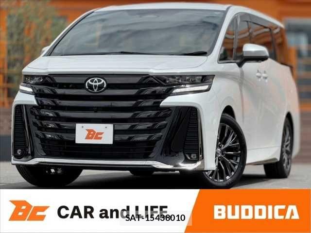 Toyota VELLFIRE 2026-02 7330755-0