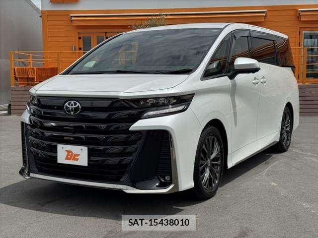 Toyota VELLFIRE 2026-02 7330755-9