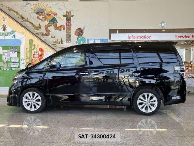 Toyota VELLFIRE 2011-02 7330756-17