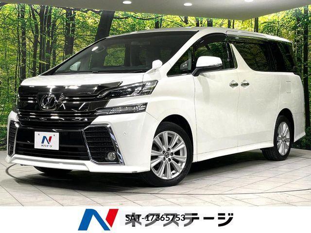 Toyota VELLFIRE 2015-07 7360227-0