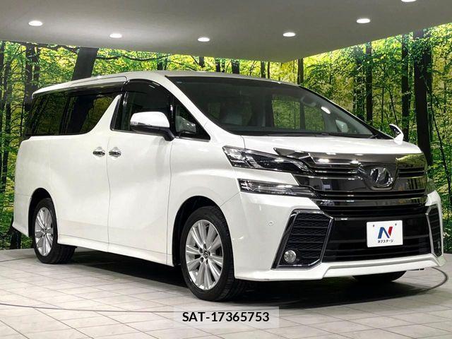 Toyota VELLFIRE 2015-07 7360227-17