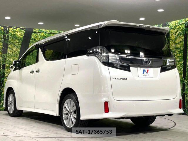 Toyota VELLFIRE 2015-07 7360227-18