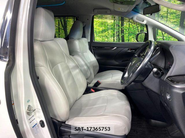 Toyota VELLFIRE 2015-07 7360227-8