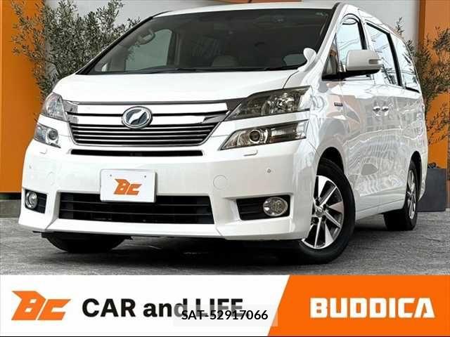 Toyota VELLFIRE 2014-04 7360233-0