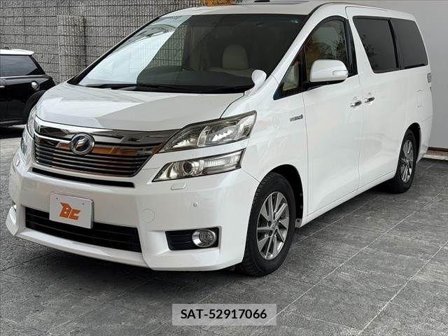 Toyota VELLFIRE 2014-04 7360233-9