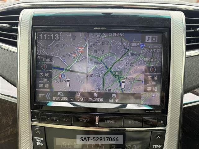 Toyota VELLFIRE 2014-04 7360233-4