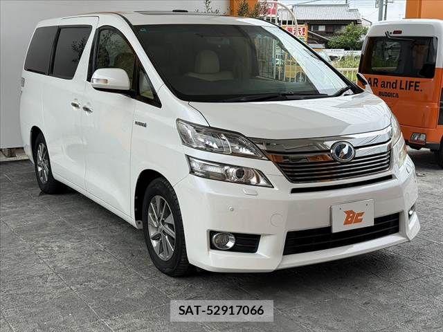 Toyota VELLFIRE 2014-04 7360233-7