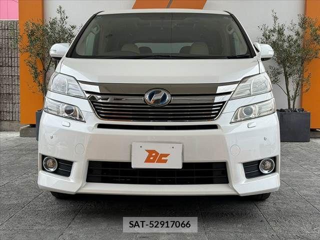 Toyota VELLFIRE 2014-04 7360233-8
