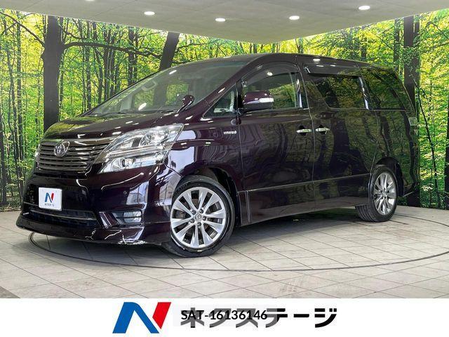 Toyota VELLFIRE 2010-01 7360228-0