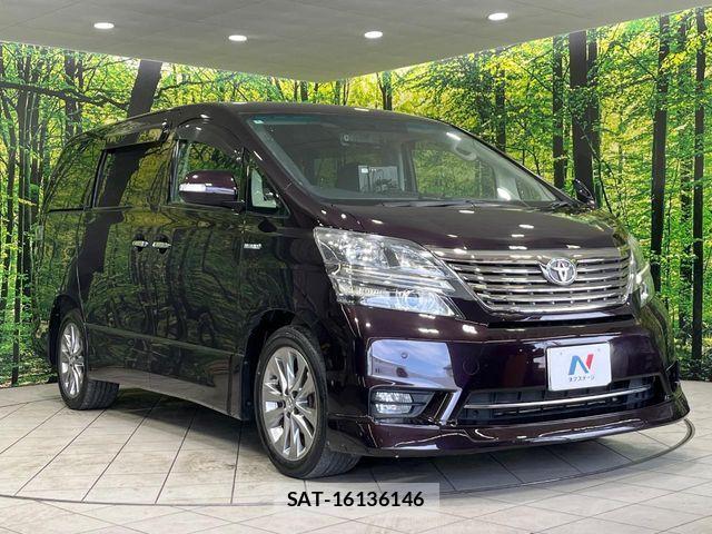 Toyota VELLFIRE 2010-01 7360228-16