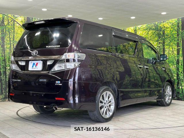 Toyota VELLFIRE 2010-01 7360228-17