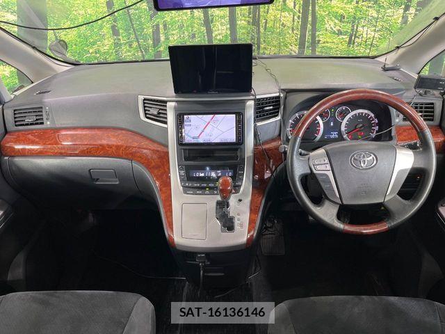 Toyota VELLFIRE 2010-01 7360228-1