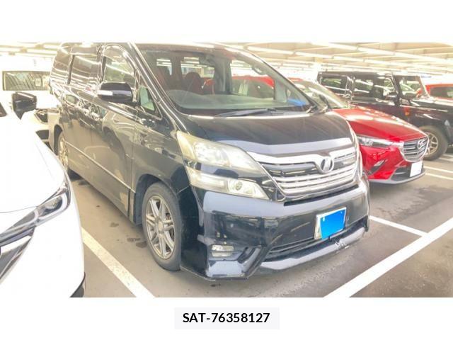 Toyota VELLFIRE 2009-05 7458490-1