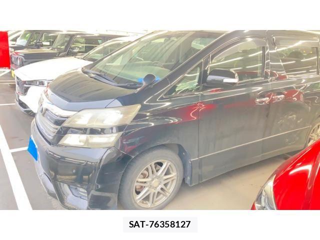 Toyota VELLFIRE 2009-05 7458490-4