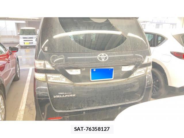 Toyota VELLFIRE 2009-05 7458490-5