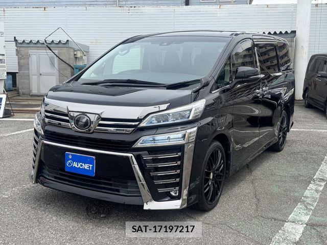 Toyota VELLFIRE 2019-04 7458484-0