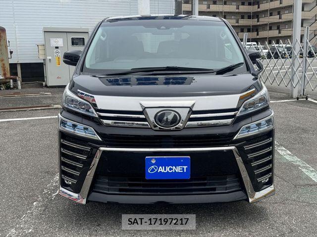 Toyota VELLFIRE 2019-04 7458484-1