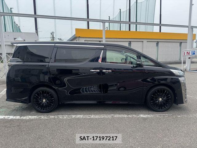 Toyota VELLFIRE 2019-04 7458484-3