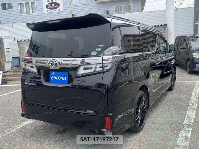 Toyota VELLFIRE 2019-04 7458484-4