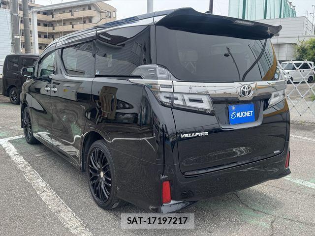 Toyota VELLFIRE 2019-04 7458484-6