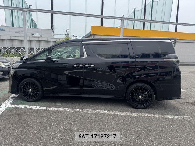 Toyota VELLFIRE 2019-04 7458484-7