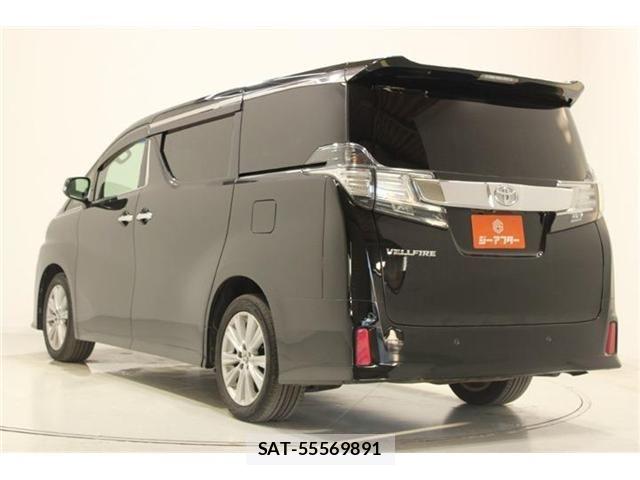 Toyota VELLFIRE 2015-03 7458485-9