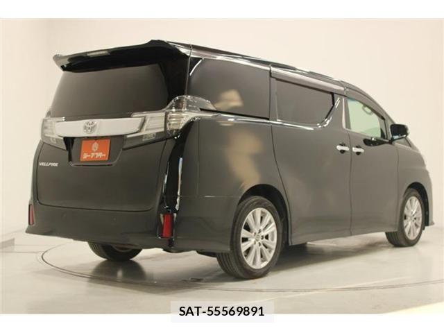 Toyota VELLFIRE 2015-03 7458485-11