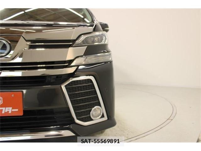 Toyota VELLFIRE 2015-03 7458485-13
