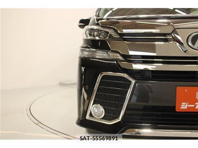 Toyota VELLFIRE 2015-03 7458485-15