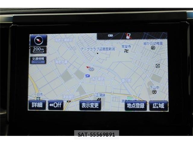 Toyota VELLFIRE 2015-03 7458485-2