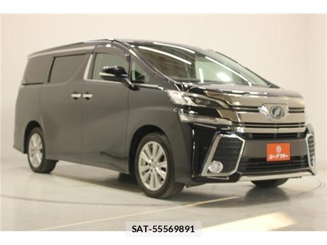 Toyota VELLFIRE 2015-03 7458485-5