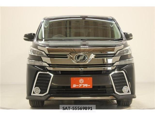 Toyota VELLFIRE 2015-03 7458485-6