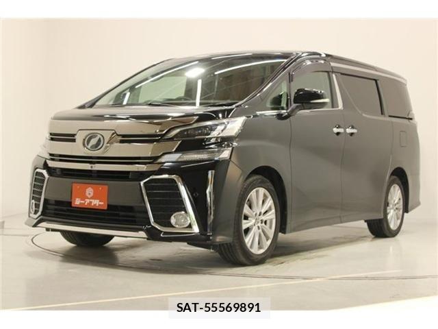 Toyota VELLFIRE 2015-03 7458485-7