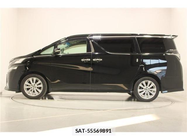 Toyota VELLFIRE 2015-03 7458485-8