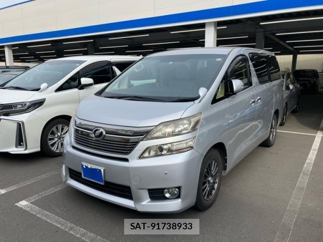 Toyota VELLFIRE 2012-02 7458491-0