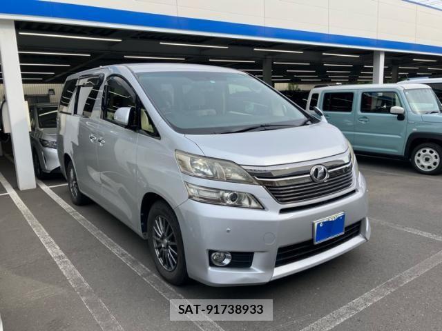 Toyota VELLFIRE 2012-02 7458491-1
