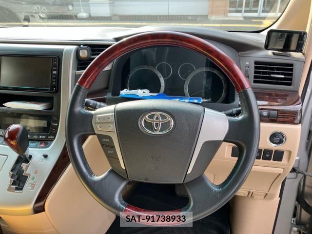 Toyota VELLFIRE 2012-02 7458491-19