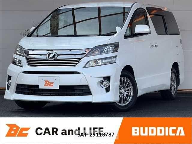 Toyota VELLFIRE 2011-12 7458487-0