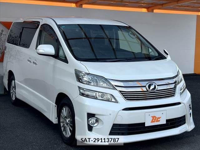 Toyota VELLFIRE 2011-12 7458487-9