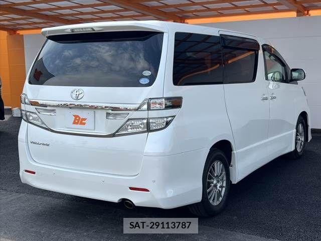 Toyota VELLFIRE 2011-12 7458487-12